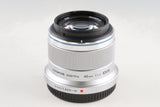 Olympus M.Zuiko Digital 45mm F/1.8 Lens for M4/3 With Box #66202L7