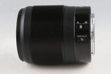 Nikon Nikkor Z 35mm F/1.8 S Lens #66203A6