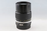 Nikon Nikkor 135mm F/2.8 Ais Lens #66206A3