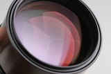 Nikon Nikkor 135mm F/2.8 Ais Lens #66206A3