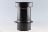 Ross, London No.3A Portrait Petzval Brass Lens #66208F6