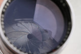 Nikon Nippon Kogaku Nikkor-Q.C 135mm F/3.5 Lens for Leica L39 #66212B1