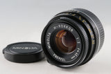 Minolta M-Rokkor 40mm F/2 Lens for Leica M #66245F5