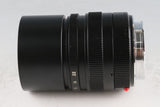 Leica Leitz Elmarit-M 90mm F/2.8 Lens for Leica M #66251T