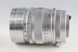 Leica Leitz Summarex 85mm F/1.5 Lens for Leica L39 #66255T