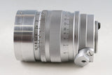 Leica Leitz Summarex 85mm F/1.5 Lens for Leica L39 #66255T