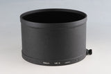 Nikon Nikkor ED 600mm F/4 Ais Lens #66293L