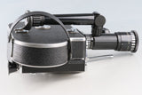 Paillard Bolex H8 Double 8mm Movie Camera #66294 H