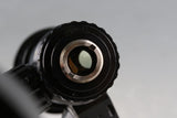 Paillard Bolex H8 Double 8mm Movie Camera #66294 H