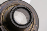 Carl Zeiss Jena Sonnar 25mm F/1.4 Movikon Cine Lens #66309E5