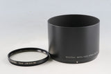 Contax Carl Zeiss Sonnar T* 210mm F/4 Lens for Contax 645 #66324F6