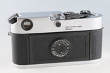 Leica M6 Panda 35mm Rangefinder Film Camera #66326T