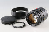 Leica Leitz Summilux-M 50mm F/1.4 Lens for Leica M #66327T