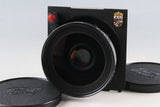 Schneider-Kreuznach Super-Angulon 90mm F/5.6 MC Lens #66330B4