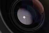 Schneider-Kreuznach Super-Angulon 90mm F/5.6 MC Lens #66330B4