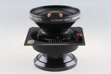 Schneider-Kreuznach Super-Angulon 90mm F/5.6 MC Lens #66330B4