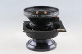 Schneider-Kreuznach Super-Angulon 90mm F/5.6 MC Lens #66330B4