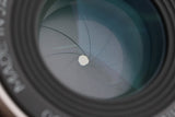 SMC Pentax-FA 43mm F/1.9 Limited Lens for Pentax K Mount #66331 C4