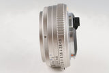 SMC Pentax-FA 43mm F/1.9 Limited Lens for Pentax K Mount #66331 C4