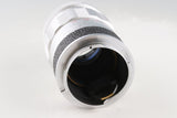 Leica Leitz Elmarit 90mm F/2.8 Lens for Leica M #66338T