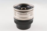 Contax Carl Zeiss Biogon T* 21mm F/2.8 Lens for G1/G2 #66340A1