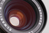 Leica Leitz Elmarit-M 28mm F/2.8 Lens for Leica M With Box #66346L1