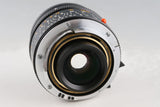Leica Leitz Elmarit-M 28mm F/2.8 Lens for Leica M With Box #66346L1