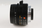 Leica Leitz Elmarit-M 28mm F/2.8 Lens for Leica M With Box #66346L1