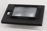 Contax Focusing Screen MFS-3 With Box #66360L7