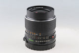 Mamiya-Sekor C 55mm F/2.8 Lens for Mamiya 645 #66365 E5
