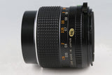 Mamiya-Sekor C 55mm F/2.8 Lens for Mamiya 645 #66365 E5