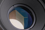 Mamiya RZ67 + Mamiya-Sekor Z 127mm F/3.8 Lens #66366 E1