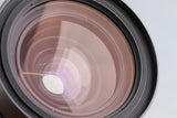 Mamiya-Sekor Shift Z 75mm F/4.5 W Lens #66367 F6