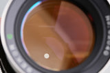 Mamiya-Sekor C 250mm F/4.5 Lens for RB67 #66369 F6