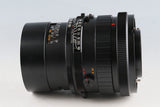 Mamiya-Sekor C 250mm F/4.5 Lens for RB67 #66369 F6