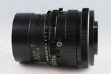 Mamiya-Sekor C 250mm F/4.5 Lens for RB67 #66369 F6