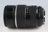 SMC Pentax-FA 645 Zoom 80-160mm F/4.5 Lens #66373 C5