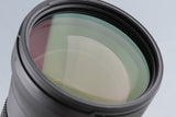 Sigma C 150-600mm F/5-6.3 DG Lens for Nikon #66375 L