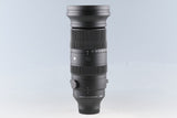 Sigma S 60-600mm F/4.5-6.3 DG DN Lens for E-Mount #66378 L