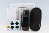 Insta360 X5 8K 360 Degree Action Camera With Box #66381 L7