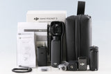 Dji Osmo Pocket 3 Creator Combo Gimbal Camera With Box # #66383 L7