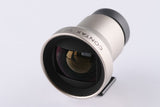 Contax GF 21mm Viewfinder #66414 F2
