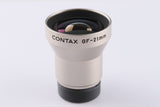 Contax GF 21mm Viewfinder #66414 F2