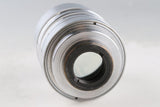 T,T&H Cooke Ivotal Anastigmat 2inch F/1.4 Cine Lens #66418 E5