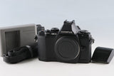 Olympus OM-D E-M5 Mirrorless Digital Camera #66421 E4