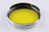 Nikon Nippn Kogaku 42mm Yellow Filter #66427 F2