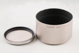 Contax Carl Zeiss Sonnar T* 90mm F/2.8 Lens for G1/G2 #66432 A1