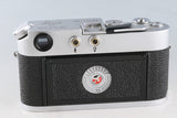 Leica M4 35mm Rangefinder Film Camera #66440 T