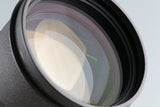 Nikon Nikkor*ED 200mm F/2 Ais Lens #47077H