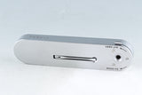 Akagivit Winder Silver for Leica M2 #AKSLV